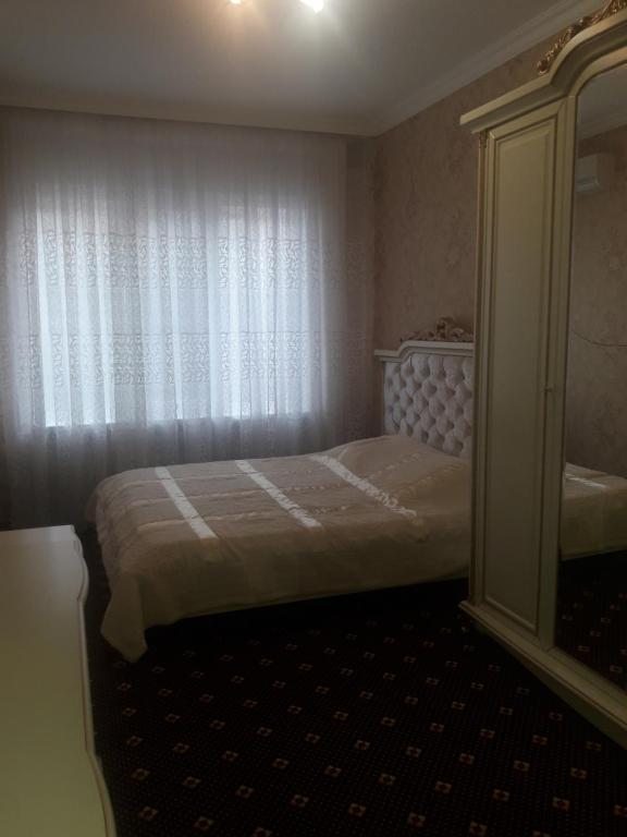 Двухместный (Двухместный номер с 1 кроватью) гостевого дома Релакс на Хмельницкого, Адлер