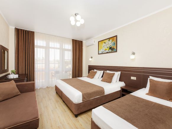 Фотография номера гостиницы Leonsia Family Hotel