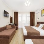 Трехместный, Гостиница Leonsia Family Hotel