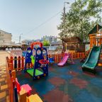 Детская площадка, Гостиница Leonsia Family Hotel