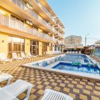 Детский бассейн, Гостиница Leonsia Family Hotel