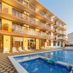 Детский бассейн, Гостиница Leonsia Family Hotel