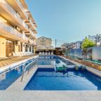 Детский бассейн, Гостиница Leonsia Family Hotel