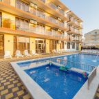 Бассейн с детской зоной, Гостиница Leonsia Family Hotel