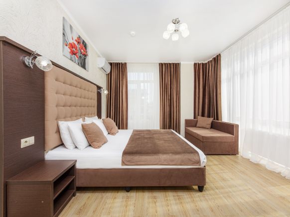 Фотография номера гостиницы Leonsia Family Hotel