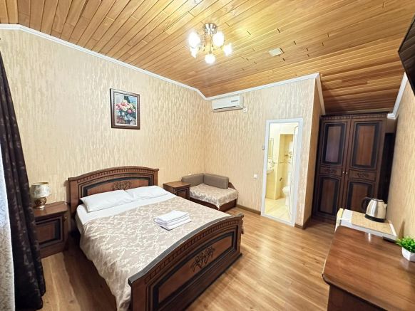Гостевой дом Ленина 100, Адлер