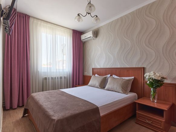 Отель Грант by Sun City Hotels, Адлер
