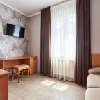 Семейный (Семейный номер с двумя спальнями), Гостевой дом Грант by Sun City Hotels