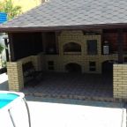 Трехместный (Трехместный номер с собственной ванной комнатой), Гостевой дом На улице Мимоз 9