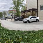 Парковка