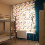 Четырехместный (Койко-место в общем номере для мужчин и женщин), YES Hostel