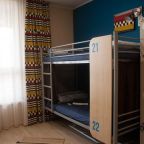 Восьмиместный (Стандарт, Койко-место в общем номере для мужчин), YES Hostel