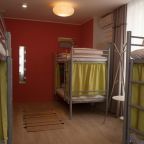 Восьмиместный (Стандарт, Койко-место в общем номере для женщин), YES Hostel