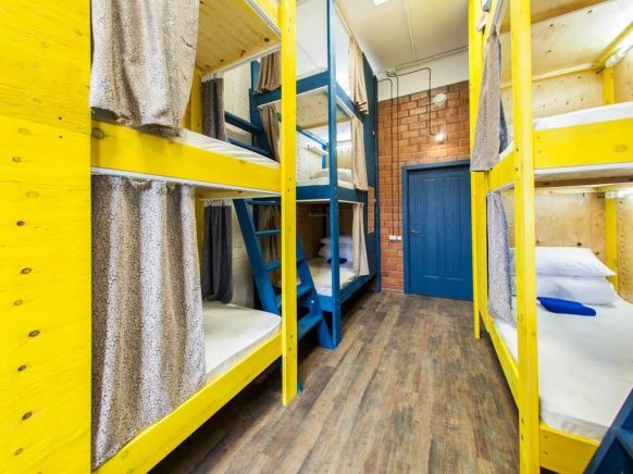 Фотография номера хостела Cheap Sleep