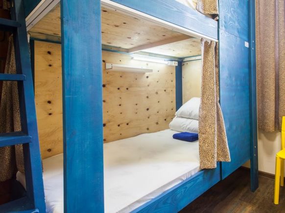 Фотография номера хостела Cheap Sleep