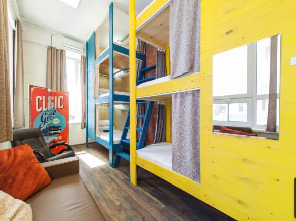 Фотография номера хостела Cheap Sleep