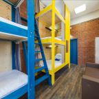 Шестиместный (Женский), Хостел Cheap Sleep