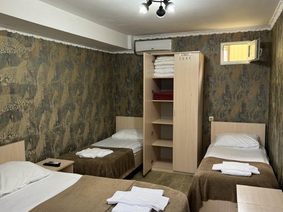 Фотография номера гостевого дома Кипарис