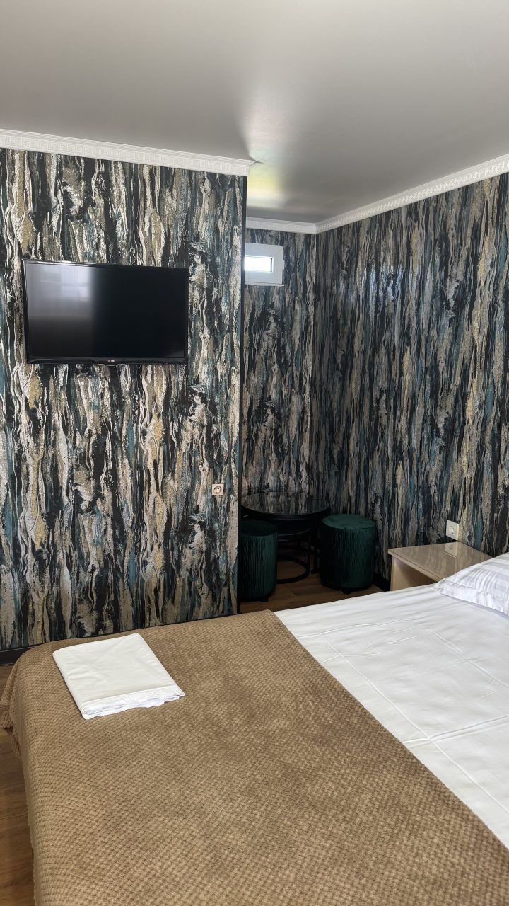 Трехместный (Стандартный номер), Гостевой дом Кипарис