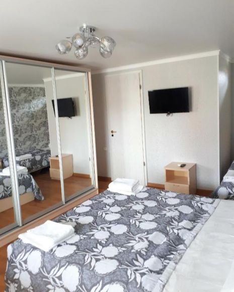 Фотография номера гостевого дома Кипарис