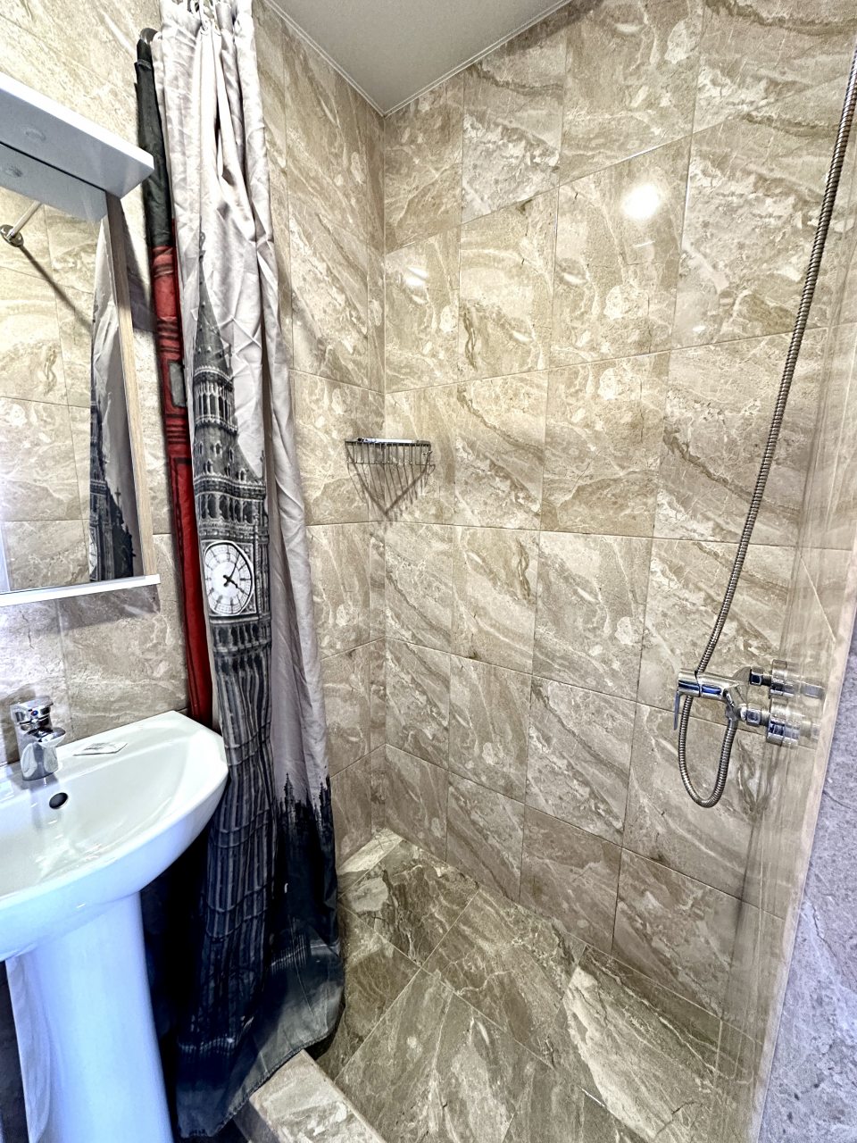 Двухместный (Комфорт с двуспальной кроватью, либо с двумя раздельными), Гостевой дом Мантарини