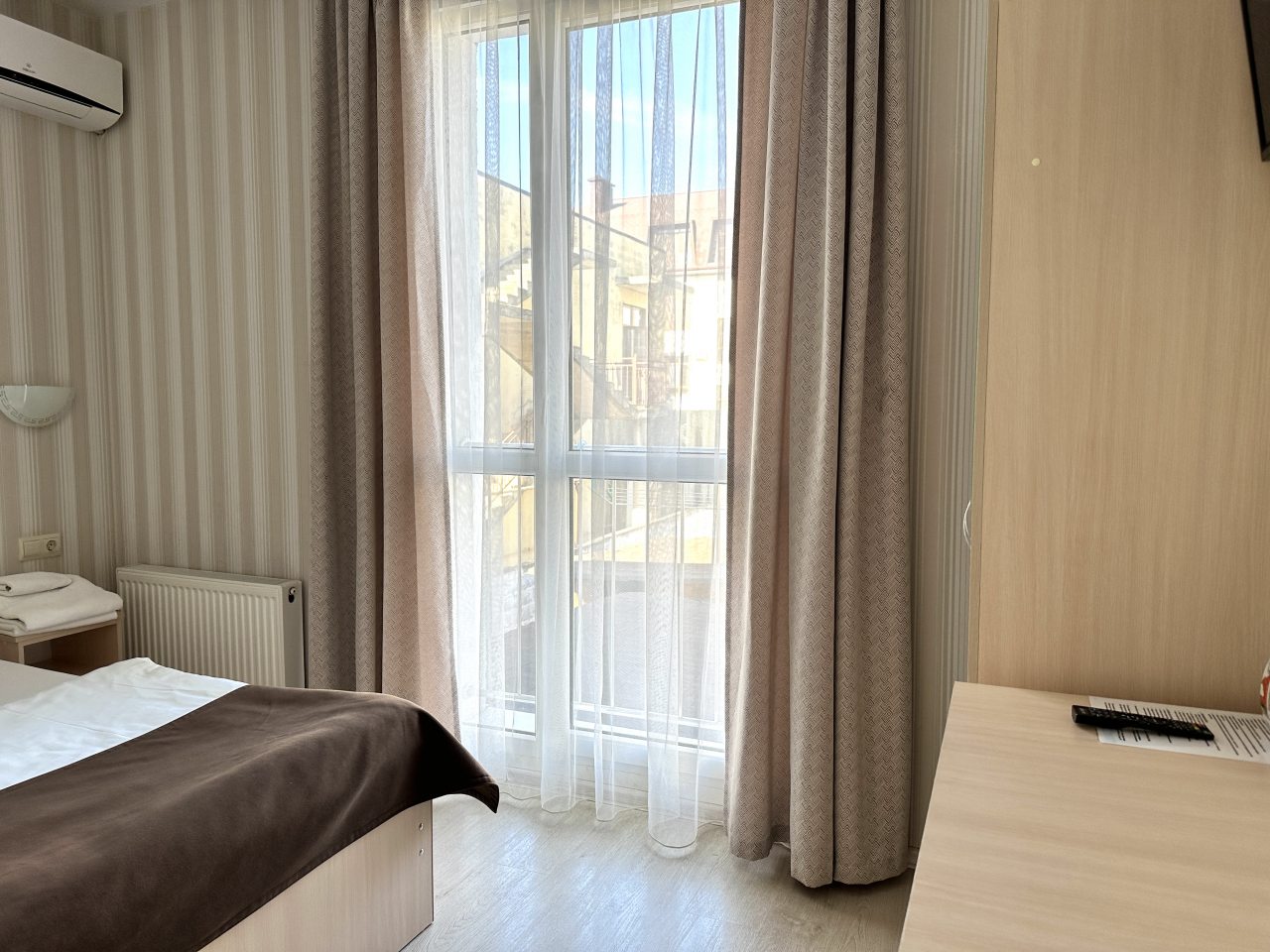 Двухместный (Комфорт с двуспальной кроватью, либо с двумя раздельными), Гостевой дом Мантарини