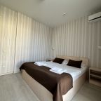 Двухместный (Комфорт с двуспальной кроватью, либо с двумя раздельными), Гостевой дом Мантарини