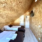 Двухместный (Мансардный с раздельными кроватями), Гостевой дом Мантарини