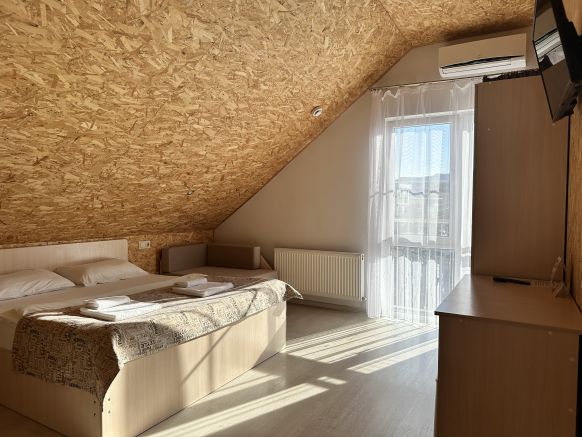 Фотография номера гостиницы Мантарини