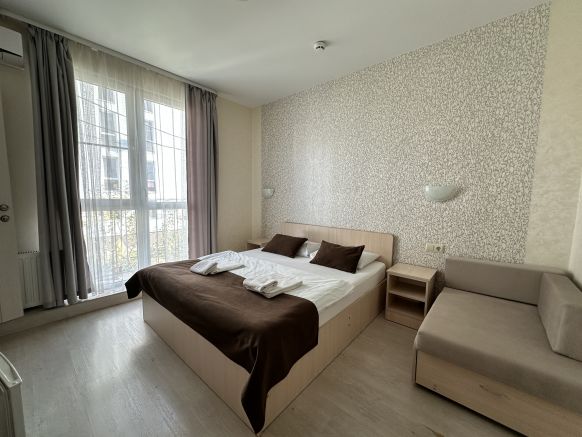 Фотография номера гостиницы Мантарини