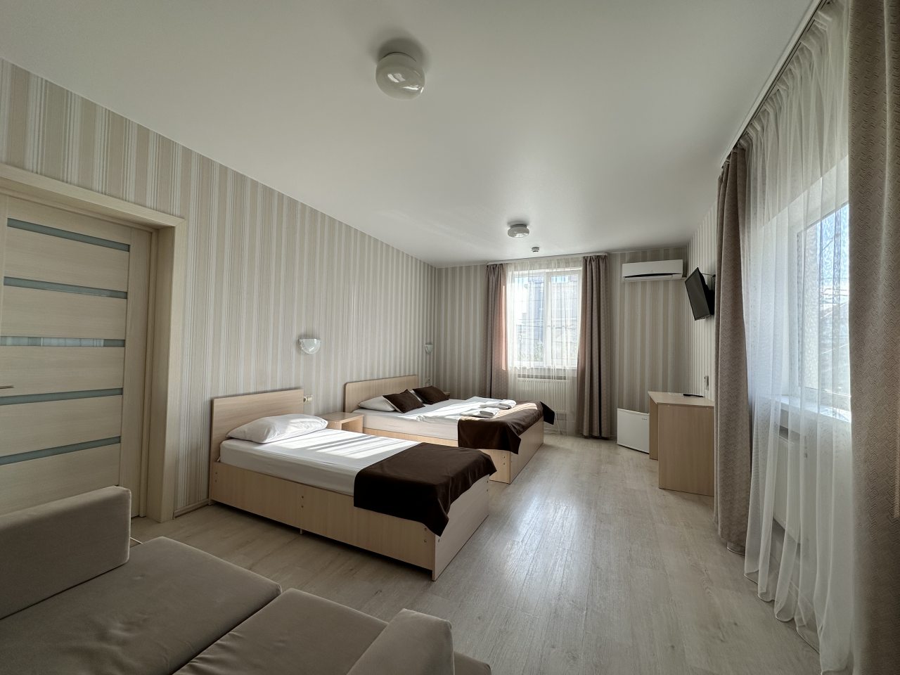 Семейный (Пятиместный номер), Гостевой дом Мантарини