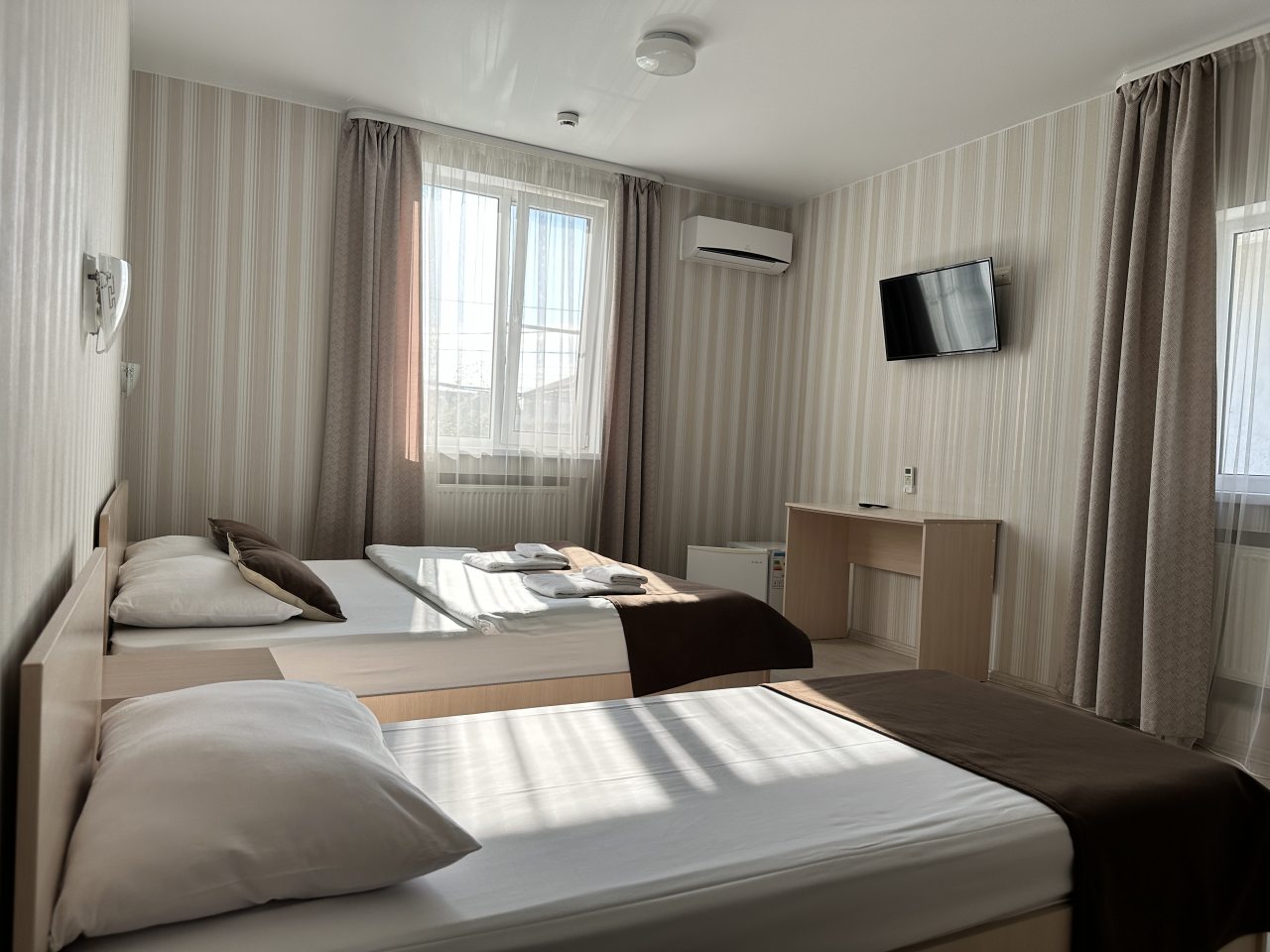 Семейный (Пятиместный номер), Гостевой дом Мантарини