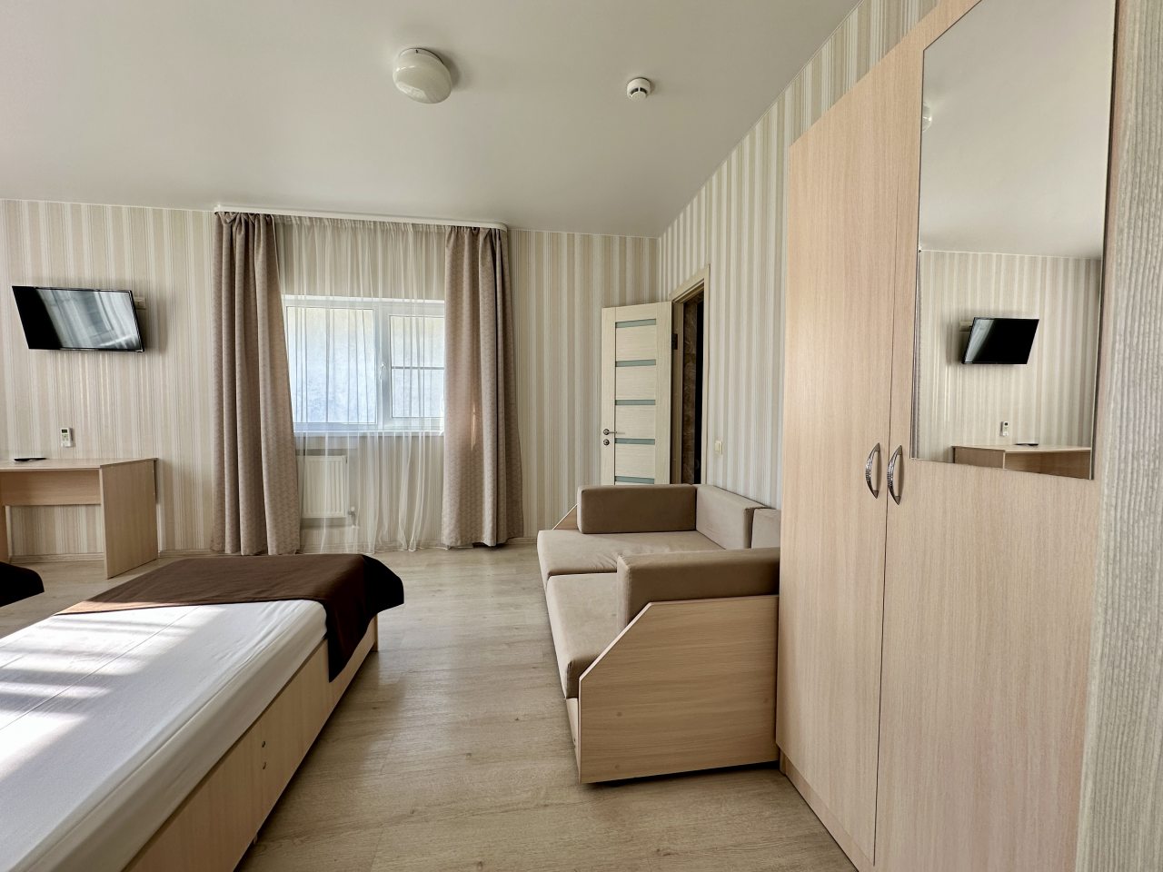 Семейный (Пятиместный номер), Гостевой дом Мантарини