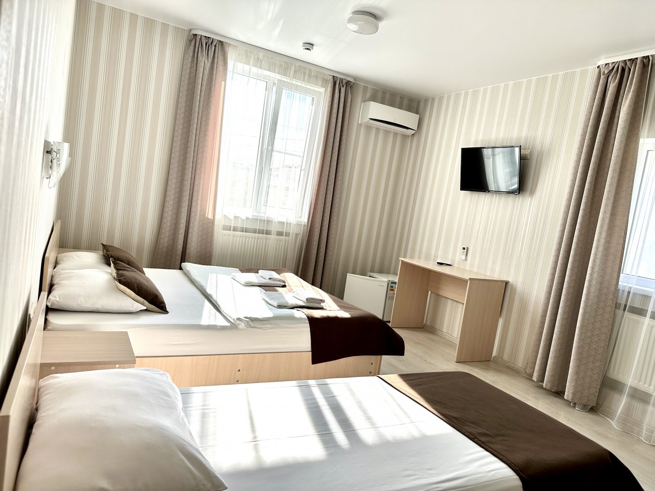 Семейный (Пятиместный номер), Гостевой дом Мантарини