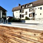 Открытый плавательный бассейн, Гостевой дом Мантарини