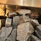 Русская баня на дровах, Гостевой дом Мантарини