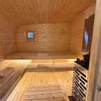 Русская баня на дровах, Гостевой дом Мантарини