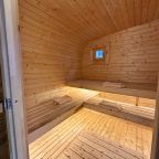 Русская баня на дровах, Гостевой дом Мантарини