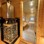 Русская баня на дровах, Гостевой дом Мантарини