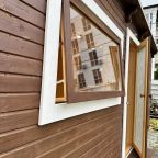 Русская баня на дровах, Гостевой дом Мантарини