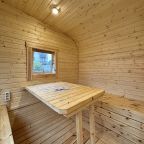 Русская баня на дровах, Гостевой дом Мантарини