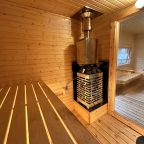 Русская баня на дровах, Гостевой дом Мантарини