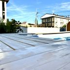 Бассейн, Гостевой дом Мантарини