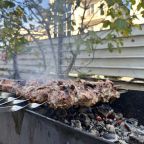 Мангал, Гостевой дом Мантарини