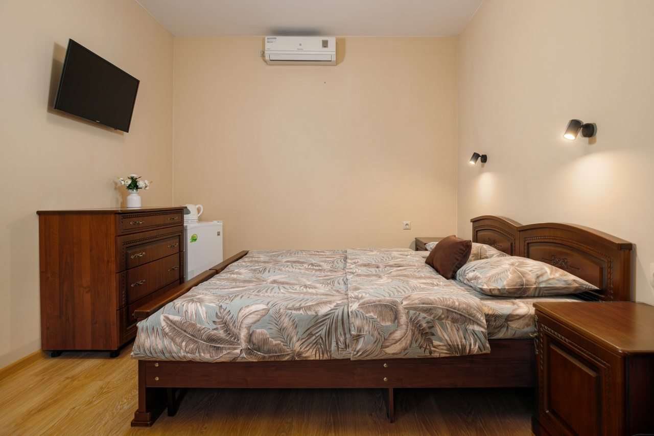 Двухместный (Стандарт), Гостевой дом Семь Ветров