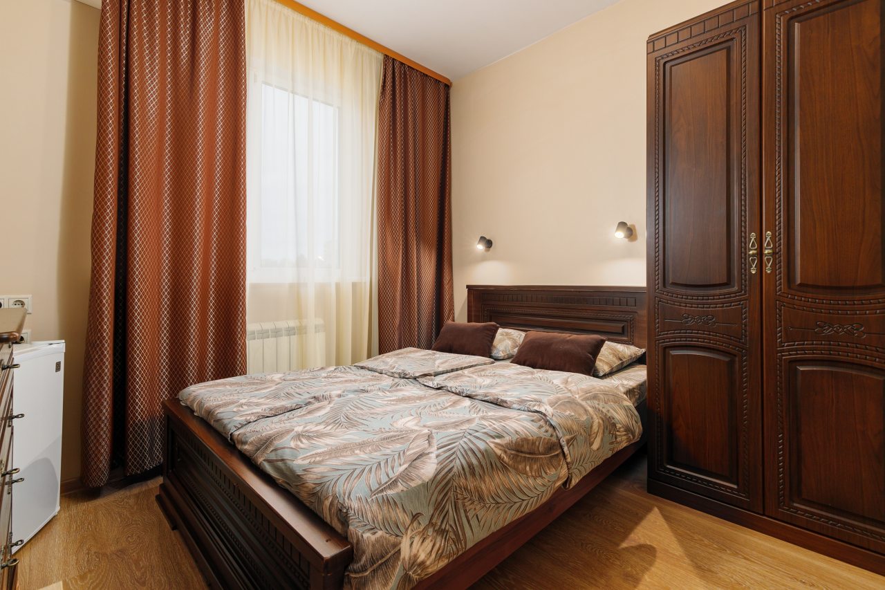 Двухместный (Стандарт), Гостевой дом Семь Ветров