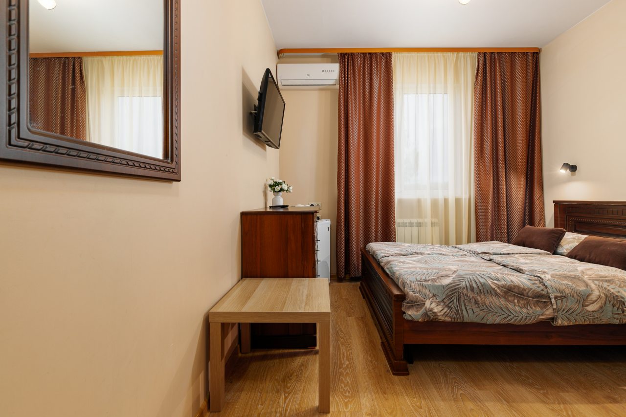 Двухместный (Стандарт), Гостевой дом Семь Ветров