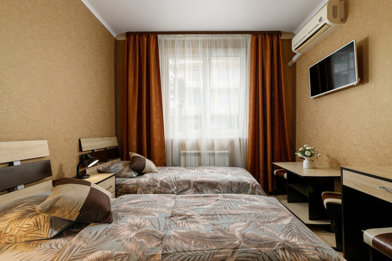 Двухместный (Стандарт), Гостевой дом Семь Ветров