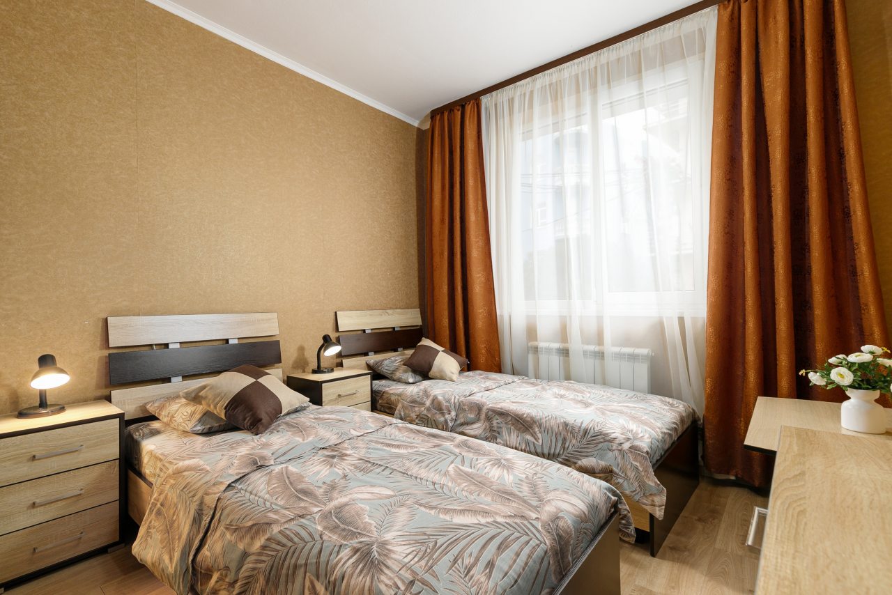 Двухместный (Стандарт), Гостевой дом Семь Ветров