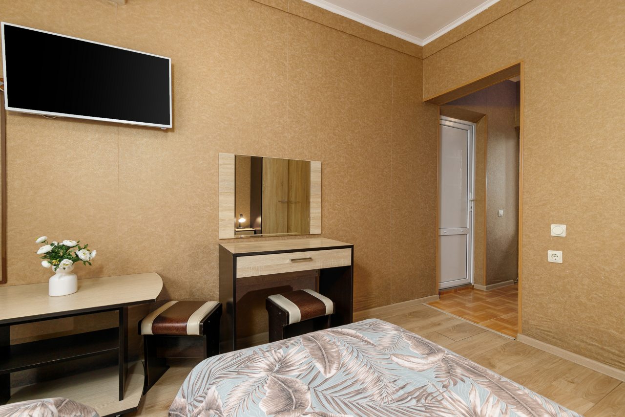 Двухместный (Стандарт), Гостевой дом Семь Ветров